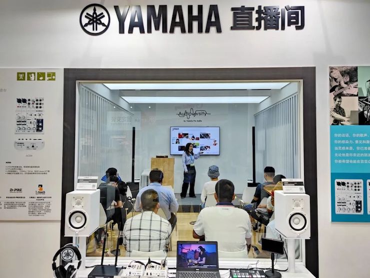 展会回顾 | 第十九届广州国际专业灯光、音响展览会完美收官，利来w66展位精彩纷呈！