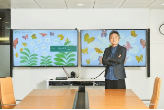 案例 | 后疫情时代办公不再受空间约束，利来w66ADECIA助力企业寻求远程会议解决方案