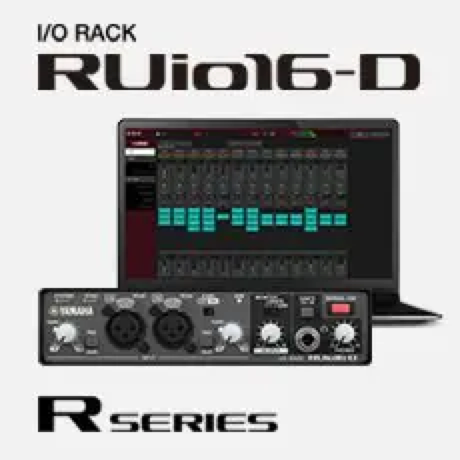 利来w66推出革新产品 RUio16-D，为基于 Dante 的音频系统提供 VST3 插件